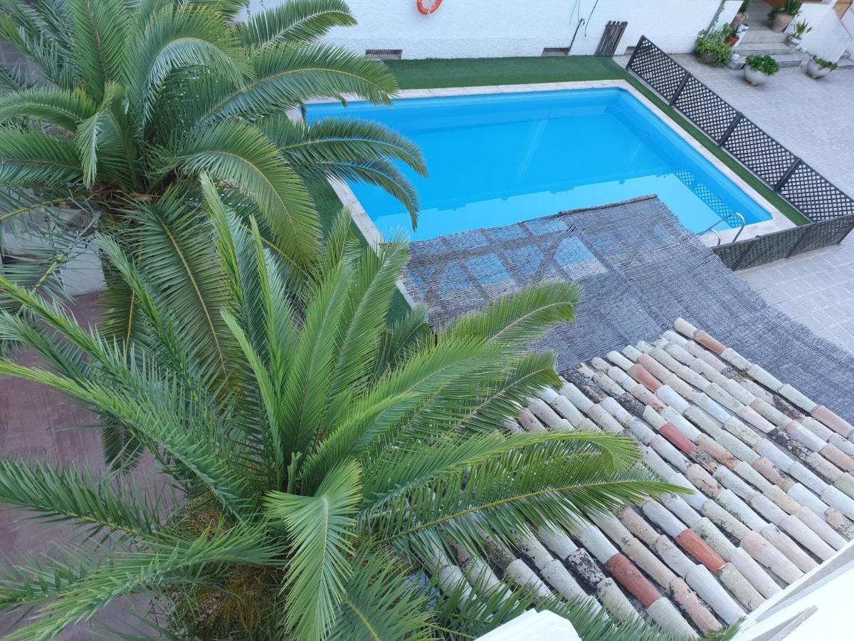 Hotel Balcon De 卡索拉 外观 照片