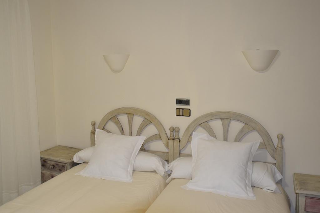 Hotel Balcon De 卡索拉 外观 照片