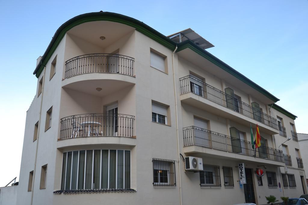 Hotel Balcon De 卡索拉 外观 照片