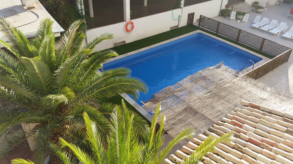 Hotel Balcon De 卡索拉 外观 照片