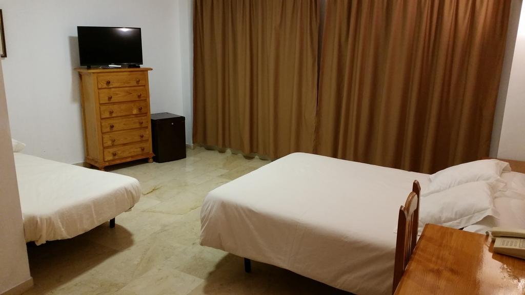 Hotel Balcon De 卡索拉 外观 照片