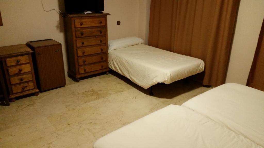 Hotel Balcon De 卡索拉 外观 照片