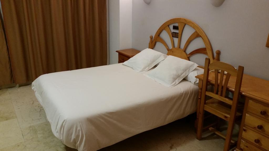 Hotel Balcon De 卡索拉 外观 照片