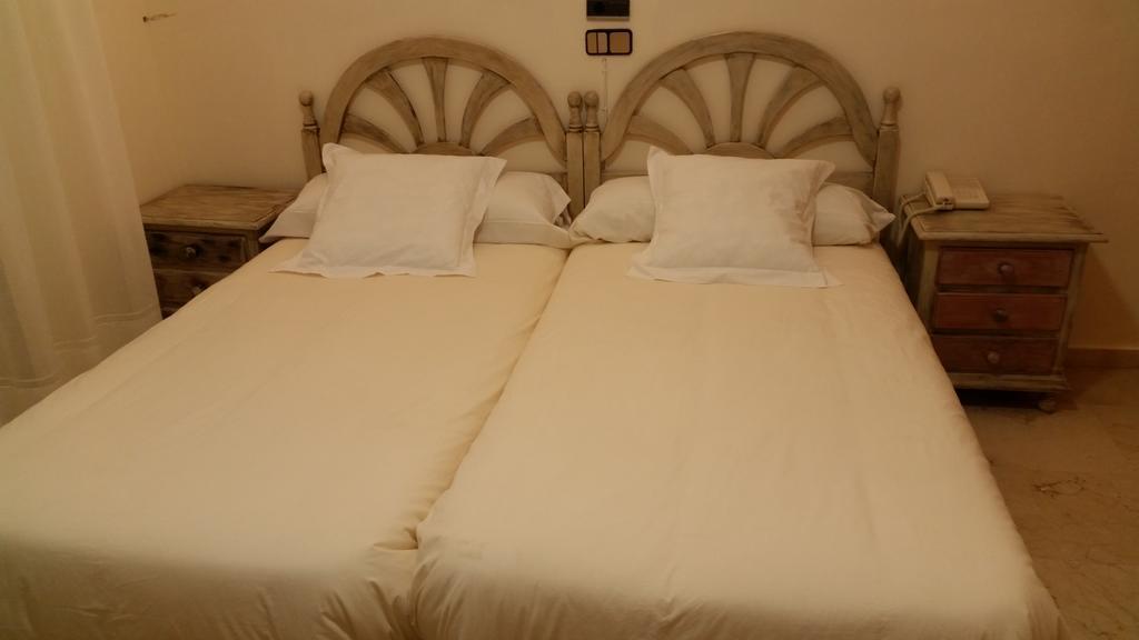 Hotel Balcon De 卡索拉 外观 照片