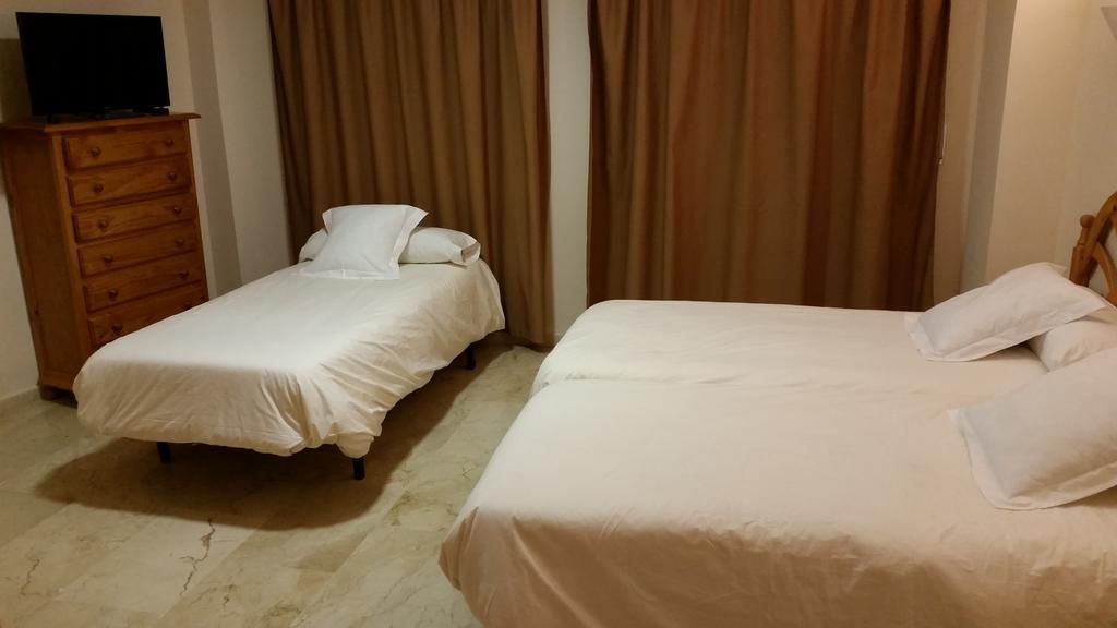 Hotel Balcon De 卡索拉 外观 照片