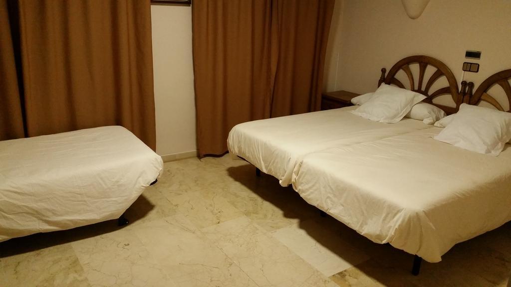 Hotel Balcon De 卡索拉 外观 照片