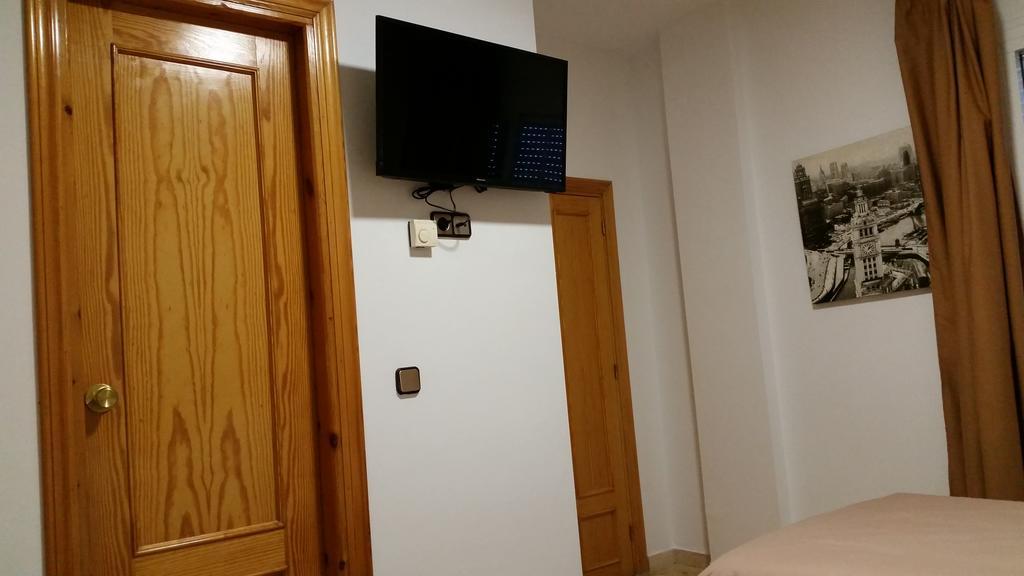 Hotel Balcon De 卡索拉 外观 照片