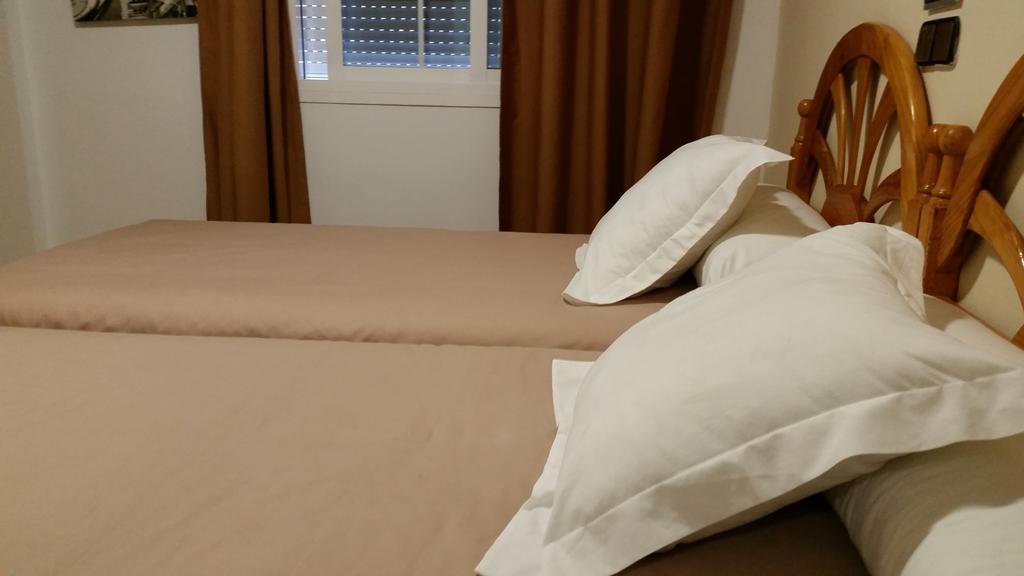Hotel Balcon De 卡索拉 外观 照片