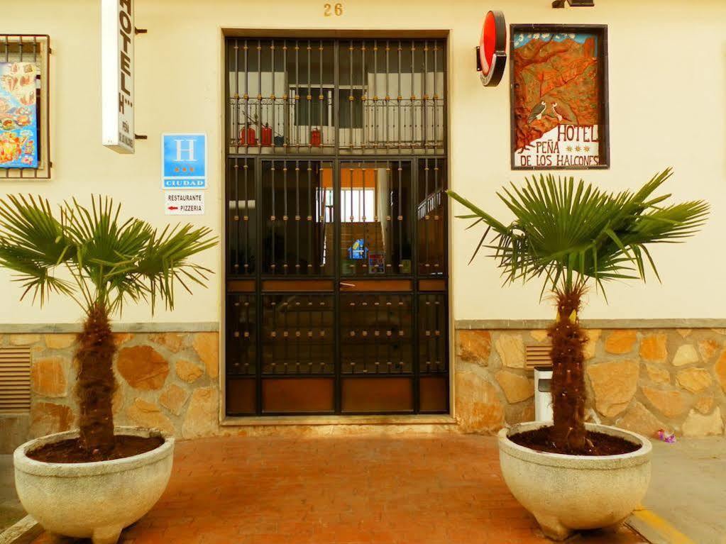 Hotel Balcon De 卡索拉 外观 照片