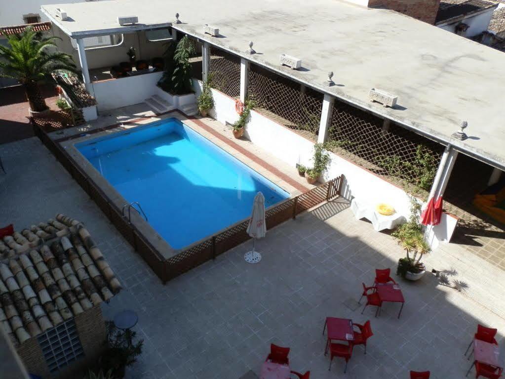 Hotel Balcon De 卡索拉 外观 照片