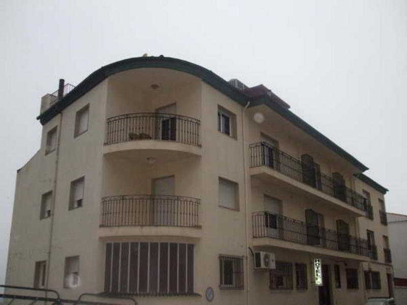 Hotel Balcon De 卡索拉 外观 照片
