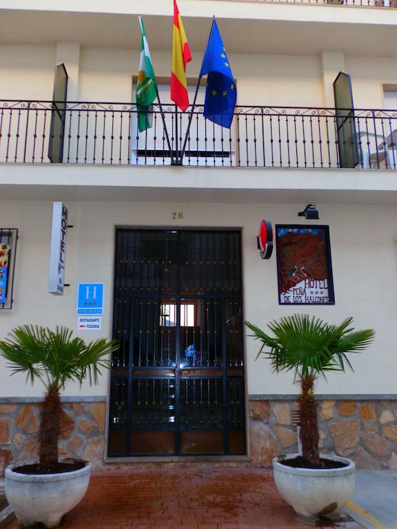Hotel Balcon De 卡索拉 外观 照片