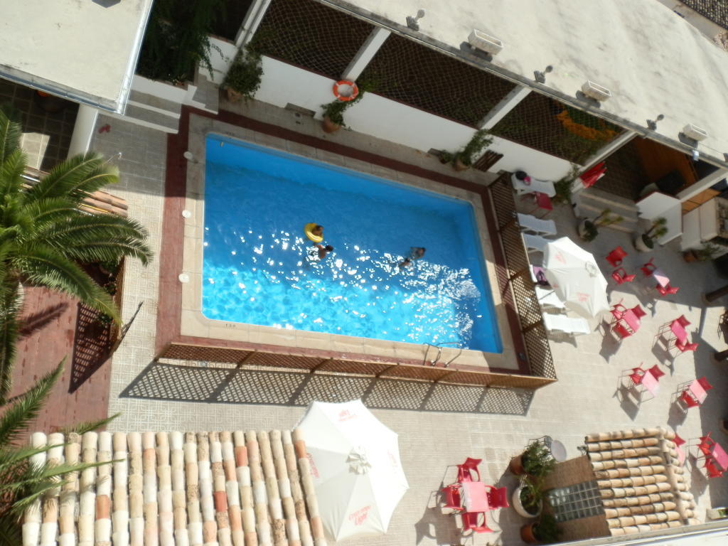 Hotel Balcon De 卡索拉 外观 照片