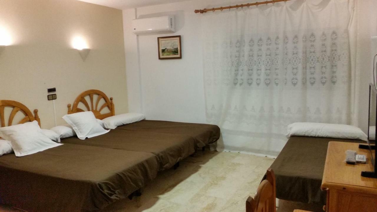 Hotel Balcon De 卡索拉 外观 照片