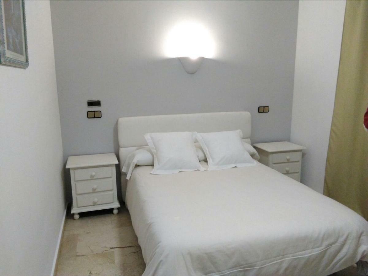 Hotel Balcon De 卡索拉 外观 照片